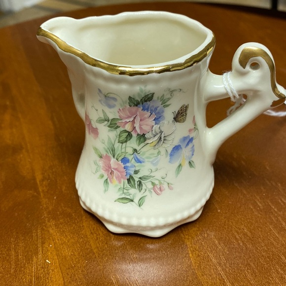 Vintage Cream Pitcher - Picture 1 of 4